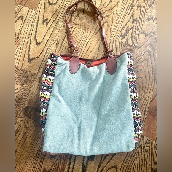 Jasper & Jeera Beaded tote - Picture 3 of 8